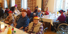 Bad Salzschlirf Rosenmontag
