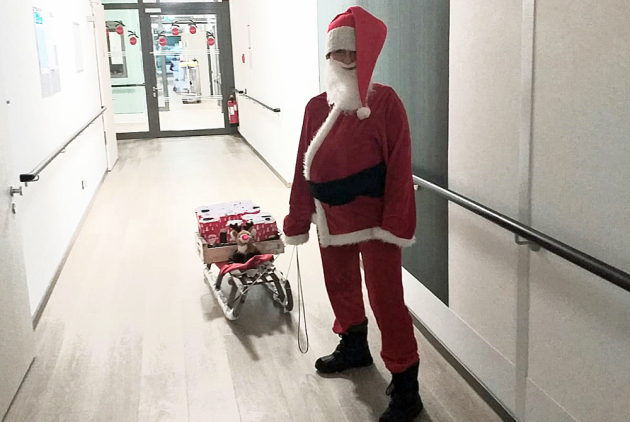 Dettenheim Nikolaus 2020