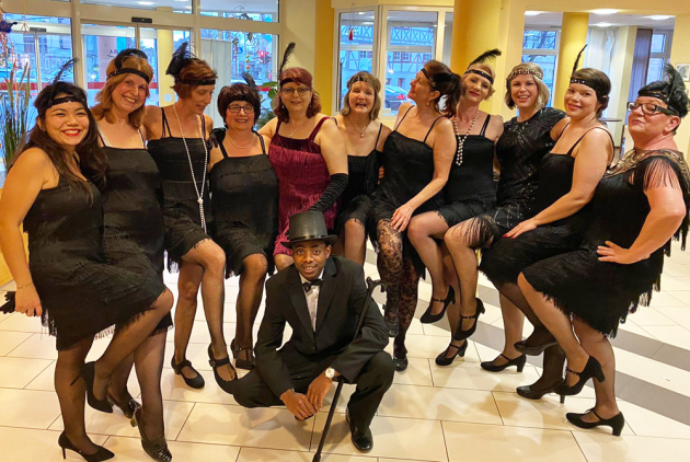 Heppenheim Fasching 20er 2020