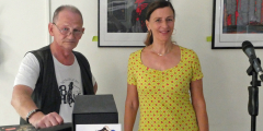 Kunstausstellung Linz