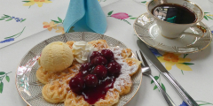Linz Ehrenamtscafe