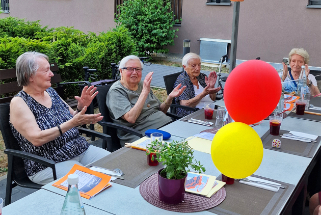 Malsch Spanischer Abend