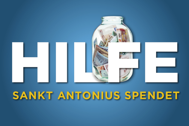 Hilfe für Betroffene der Flut im Ahrtal