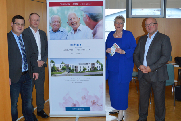 Offenes Rathaus Dettenheim