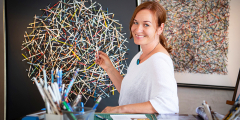 Dudenhofen Ausstellung Frühlingserwachen