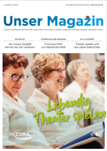 INCURA Gruppe Frühling 2026