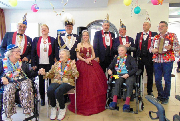 Weinheim Fasching 2020
