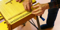 Bad Salzschlirf Monochord