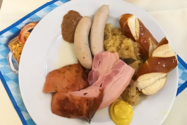 Bad Salzschlirf Oktoberfest 2023