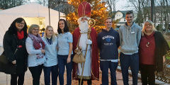 Bad Salzschlirf Weihnachtsmarkt 2019