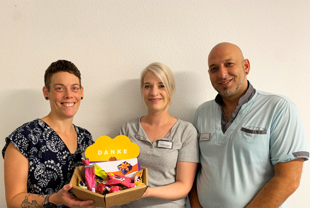 Bensheim Dienstjubiläum Babilon