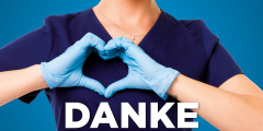 INCURA sagt Danke