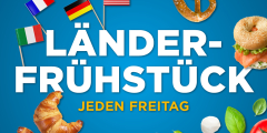 INCURA Dudenhofen Länderfrühstück