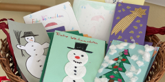 Heppenheim Weihnachtspost 2020