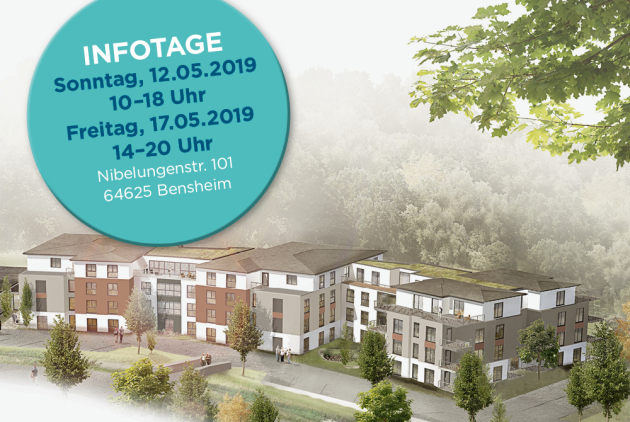 Bensheim Infotage 2019