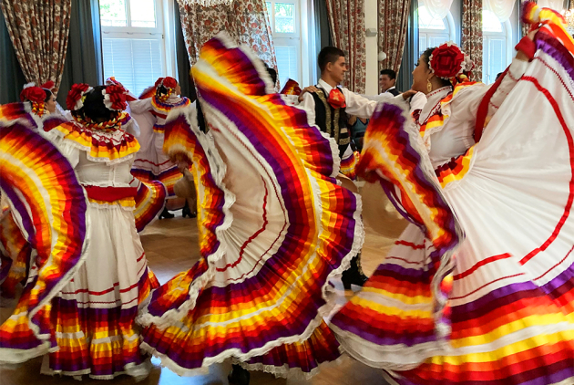 Bad Salzschlirf Vallarta Azteca