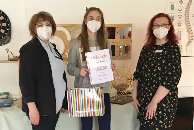 Bad Salzschlirf Girslday