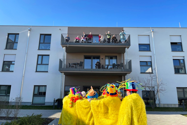 Dettenheim Fasching 2022