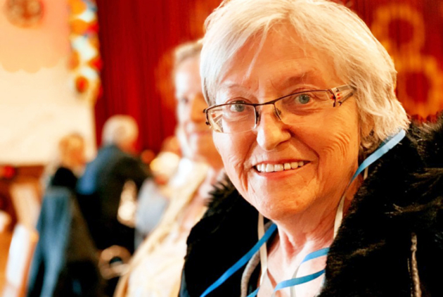 Malsch Seniorenfasching 2020