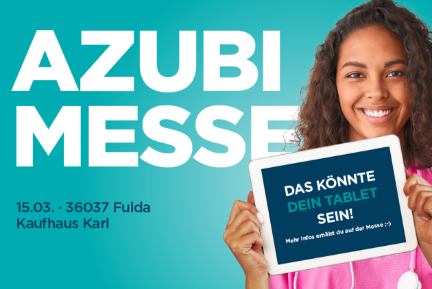 Bad Salzschlirf Azubimesse