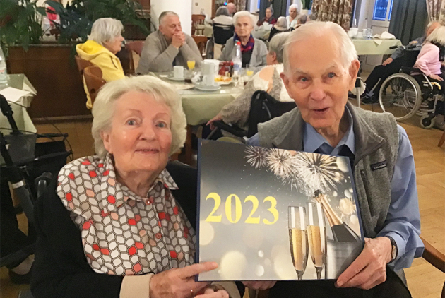 Bad Salzschlirf Jahreswechsel 2022 2023