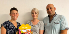 Bensheim Dienstjubiläum Babilon