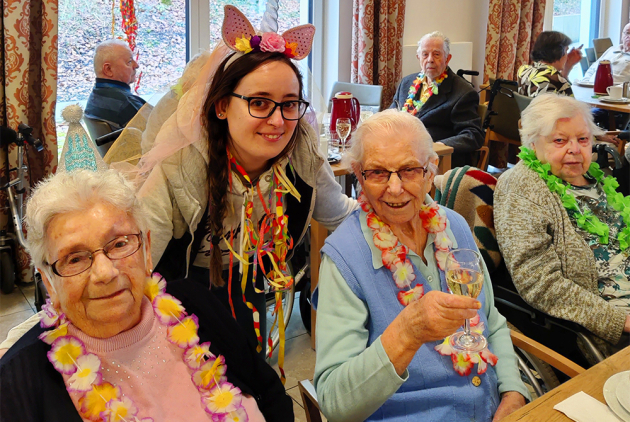Bensheim Fastnacht 2024