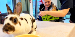 Dettenheim Bewohnerweihnachtsfeier 2022