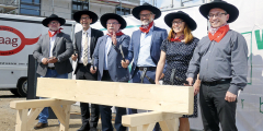 Richtfest Dettenheim