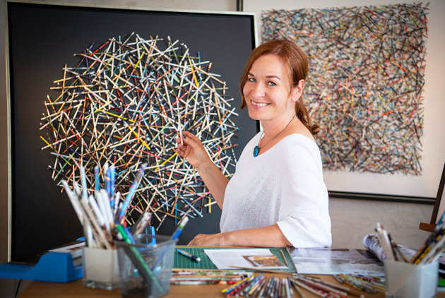 Dudenhofen Ausstellung Frühlingserwachen