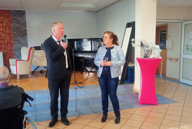 Dudenhofen Neujahrsempfang 2024