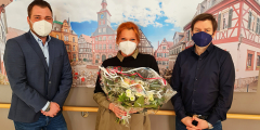 Heppenheim neue Pflegedienstmitarbeiterin