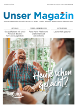 INCURA Gruppe Herbst 2025