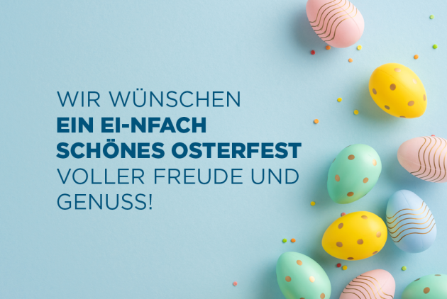INCURA Ostergruß
