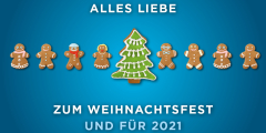 INCURA Weihnachtsgruß 2020