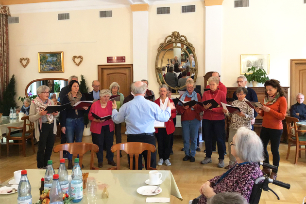 Bad Salzschlirf Chor