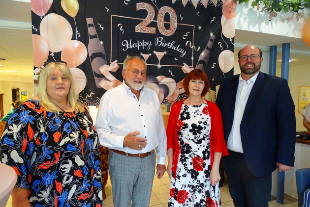 Bad Salzschlirf Jubiläumsausstellung 2023