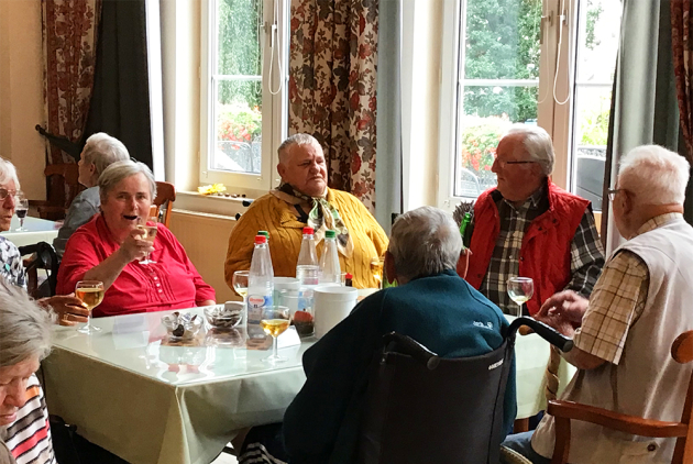 Bad Salzschlirf Weinfest 2022