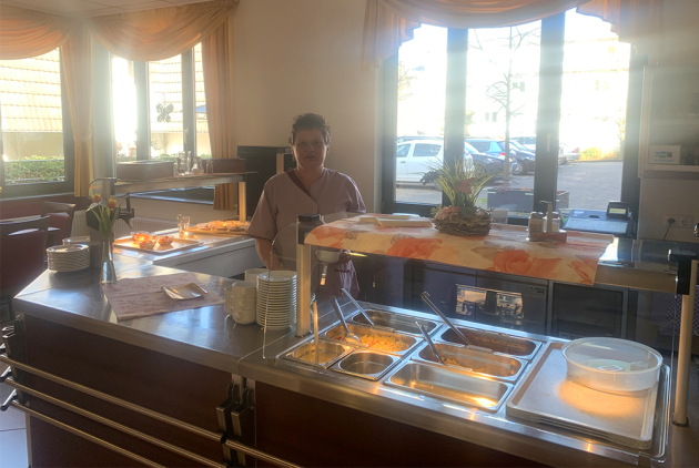 Linz Bistro Wiedereröffnung