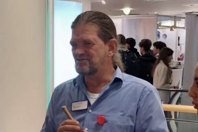 Bad Salzschlirf: Im Gedenken an Michael Walz.