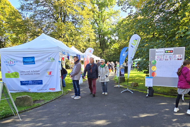 Bad Salzschlirf Tag der Regionen