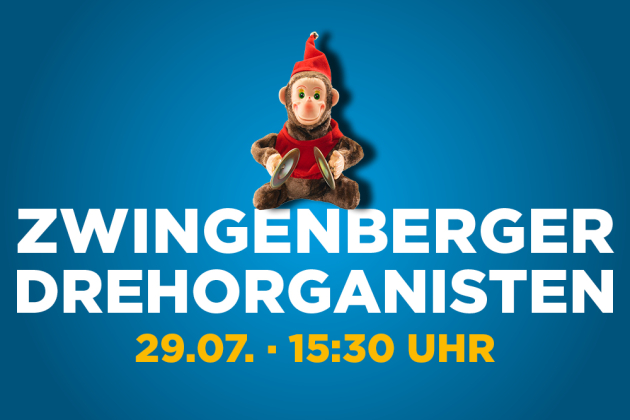 Bensheim Drehorgel-Konzert