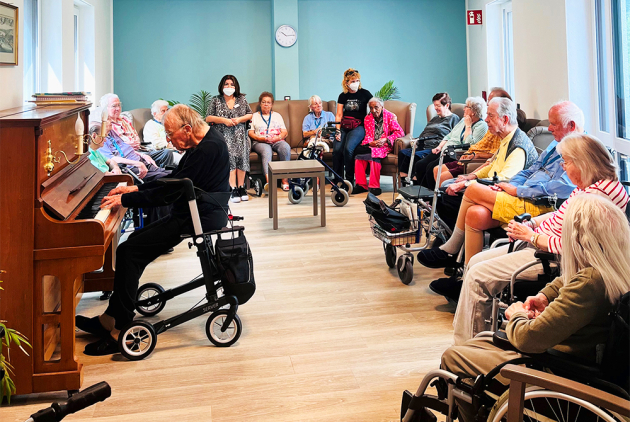 Bensheim musikalischer Geburtstag