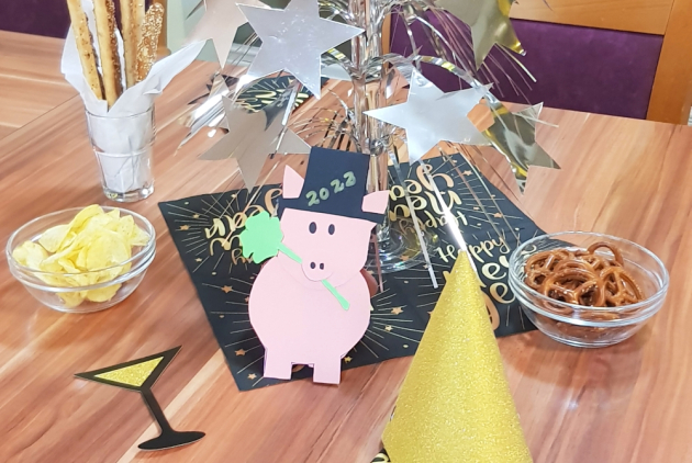 Heppenheim Silvester