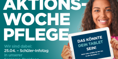 Bensheim Aktionswoche Pflegeausbildung